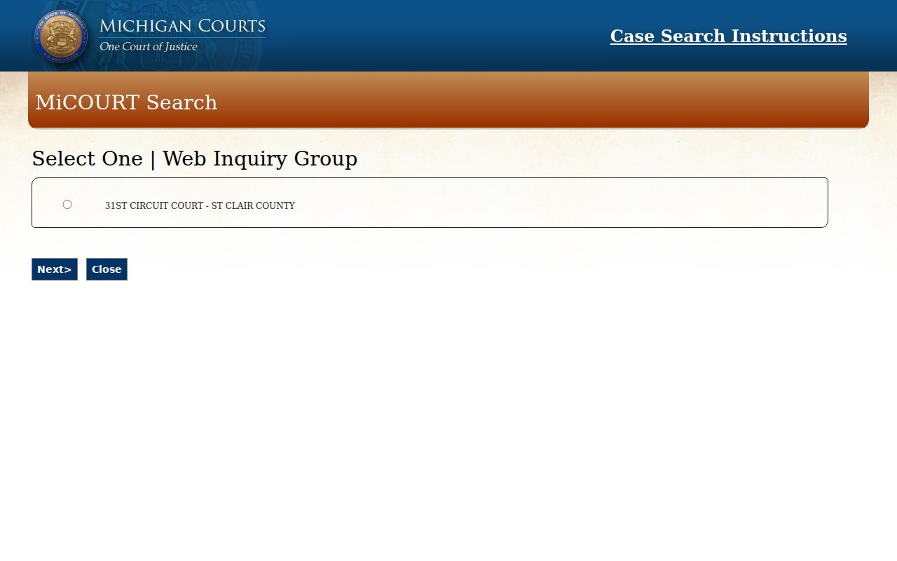 O'Fallon residents directory county court case search