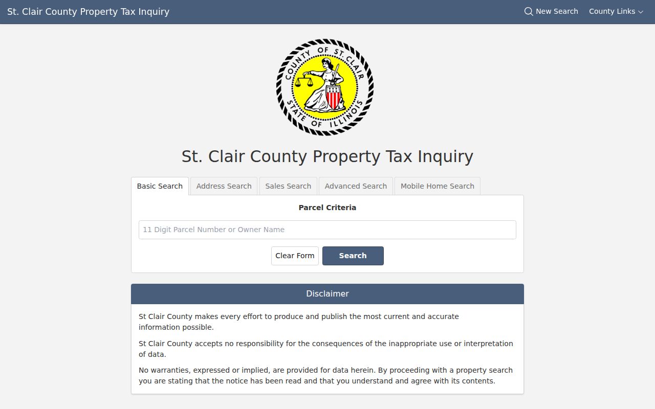 O'Fallon residents directory county property search
